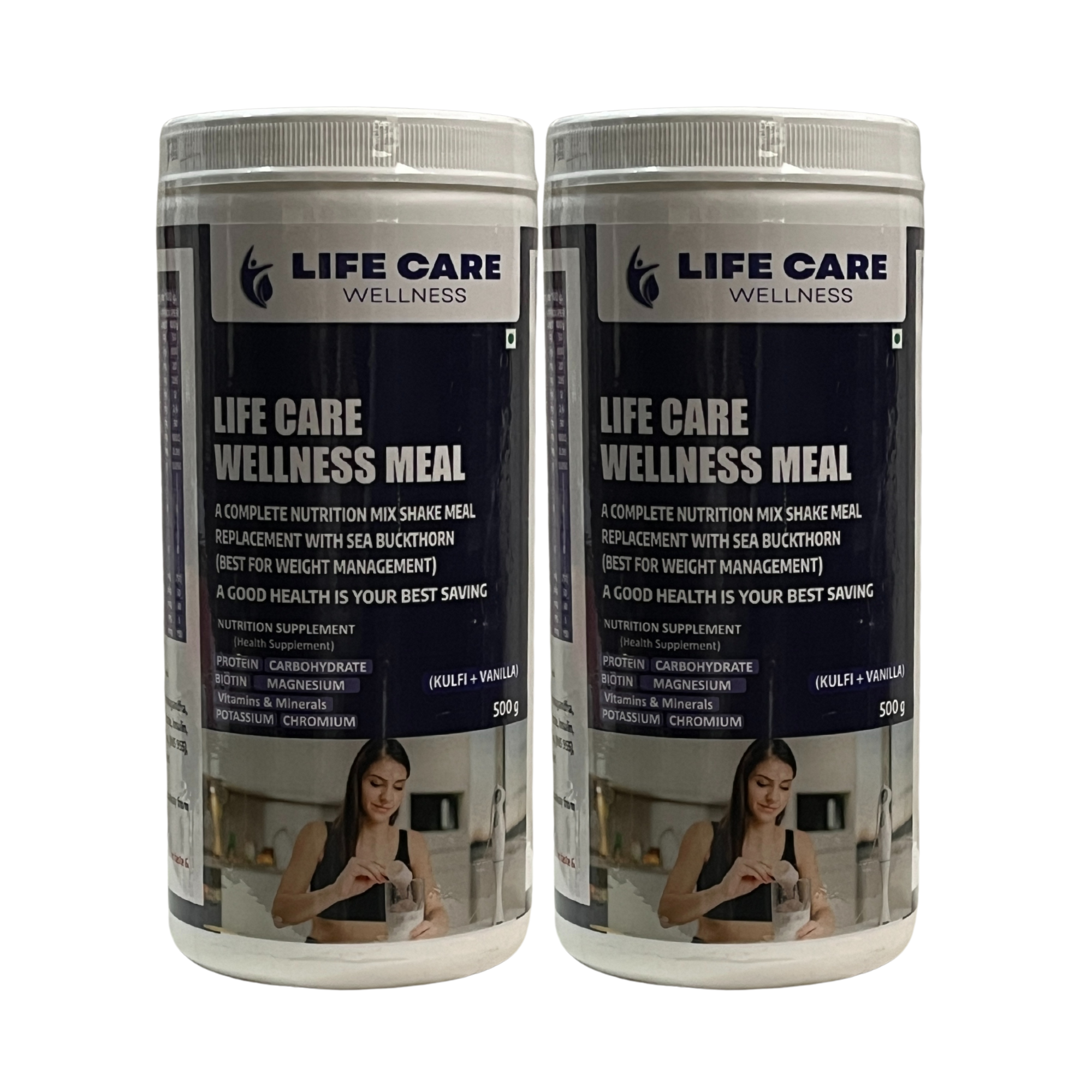 Life Care Wellness Meal (500 gm) - Image 2