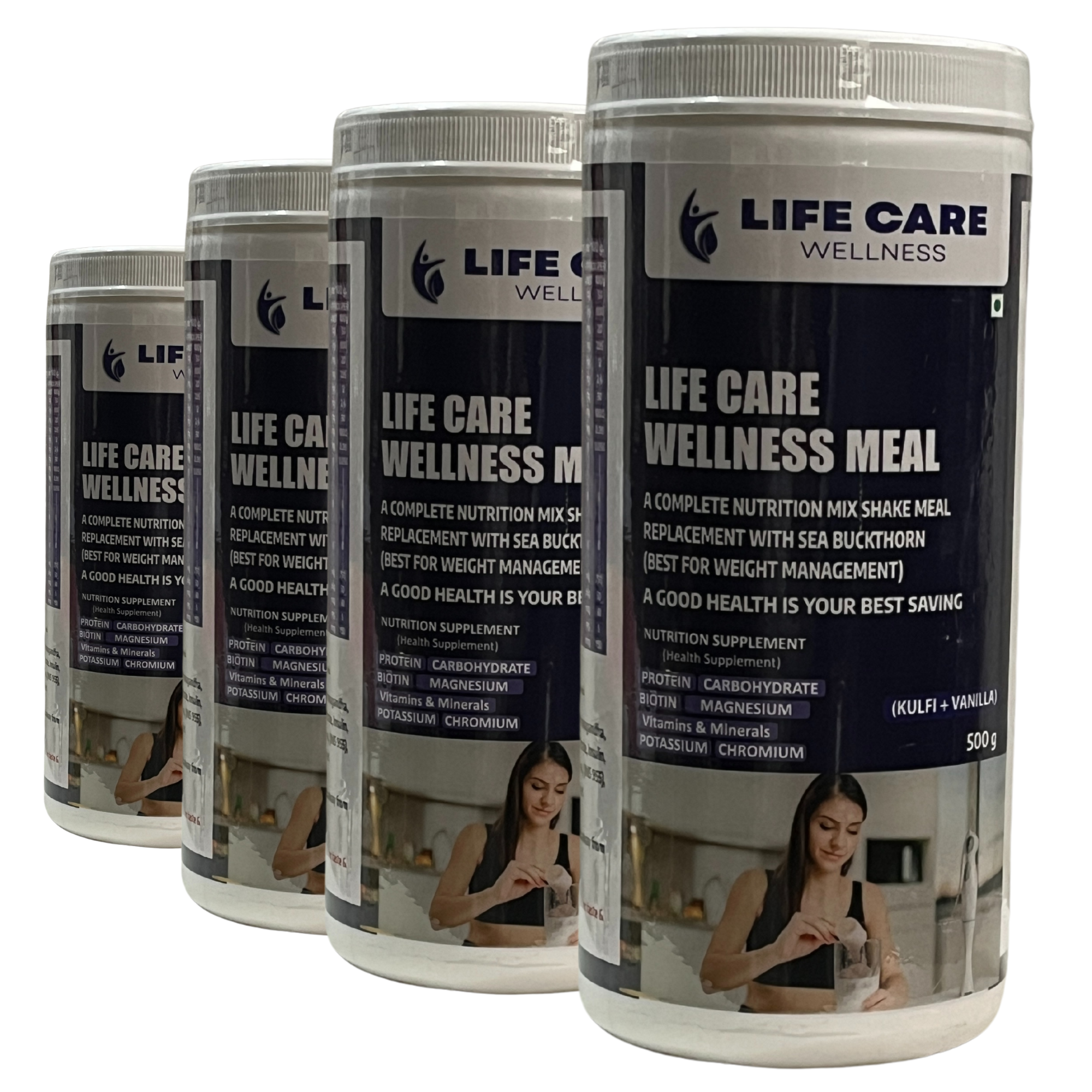 Life Care Wellness Meal (500 gm) - Image 3